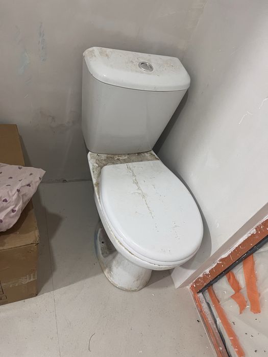 Унитаз для ремонта