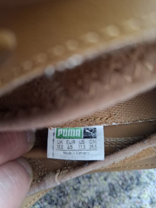 Puma,45,Отлично Състояние