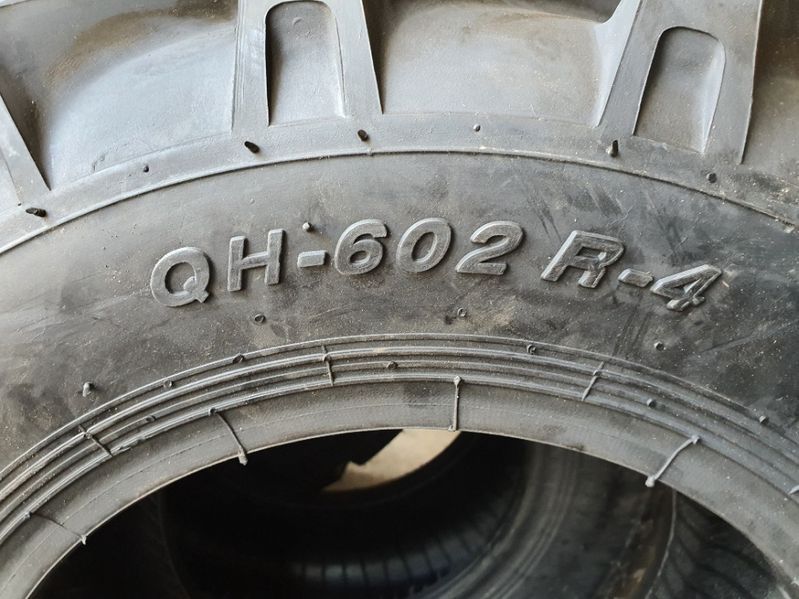 cauciucuri noi 10.0/75-15.3 de remorci cu tractiune cu 12 pliuri NXYT