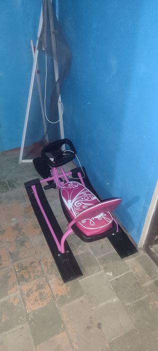 Продам снегокат детский