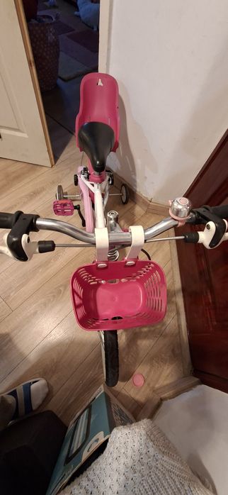 Bicicleta de fetite