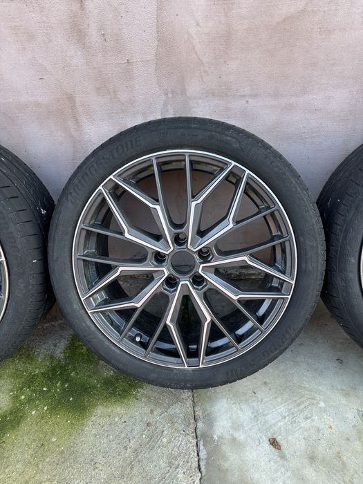 Roți / Jante 245/40/19    8J19H2