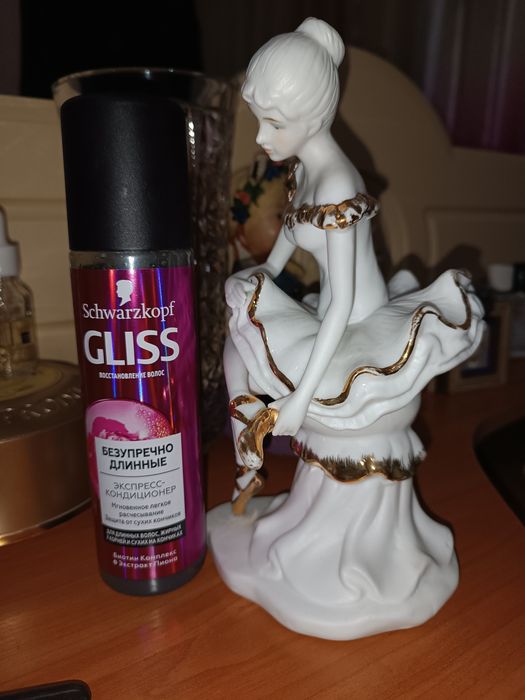 Статуэтка балерина ЛФЗ