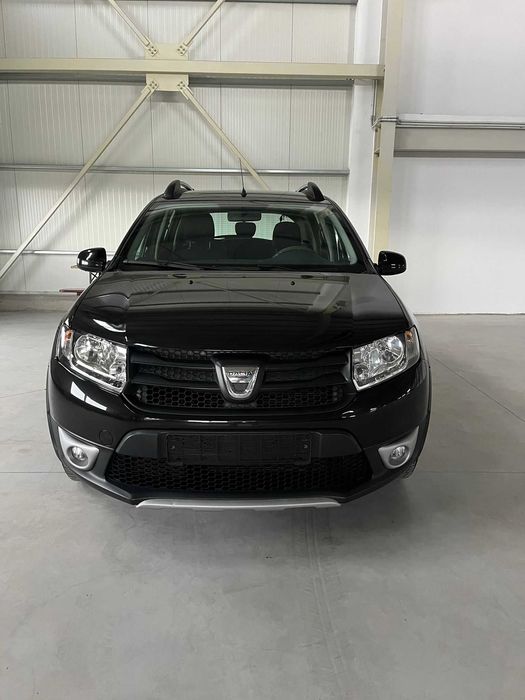 DACIA Sandero Stepway 2016 — imagine 3