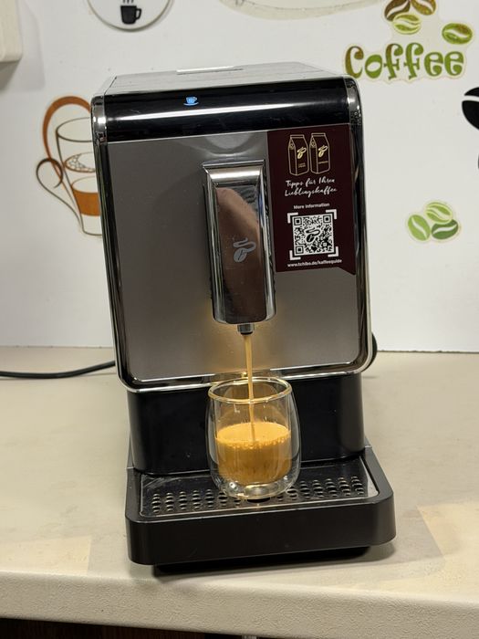 Кафемашина кафе автомат TCHİBO с гаранция