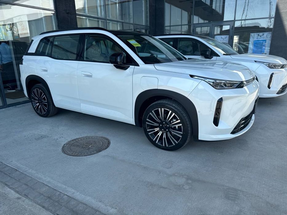 Gac Aion I60 2026 full elector 650 km