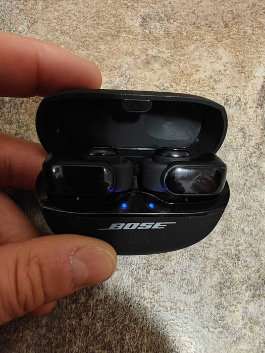 Bose Ultra Open Earbuds - noi, sigilate