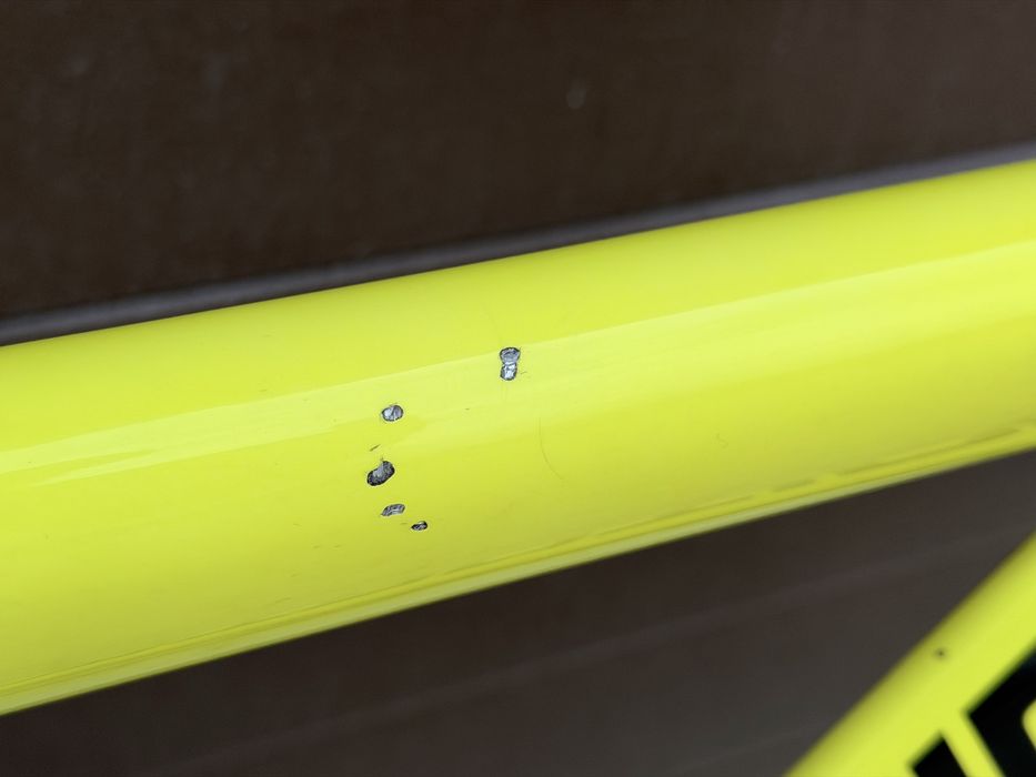 Bicicletă fixie / single speed Constantine – roți aero, ușoară