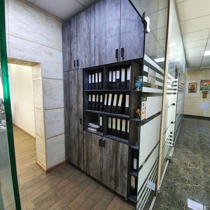 Шкафы для  дома и офиса.