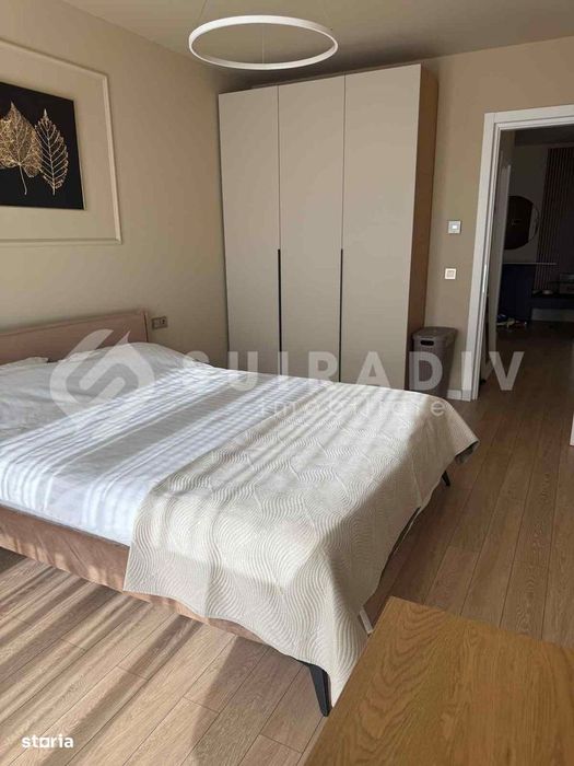 Apartament premium 2 camere în The Nest | Terasă generoasă