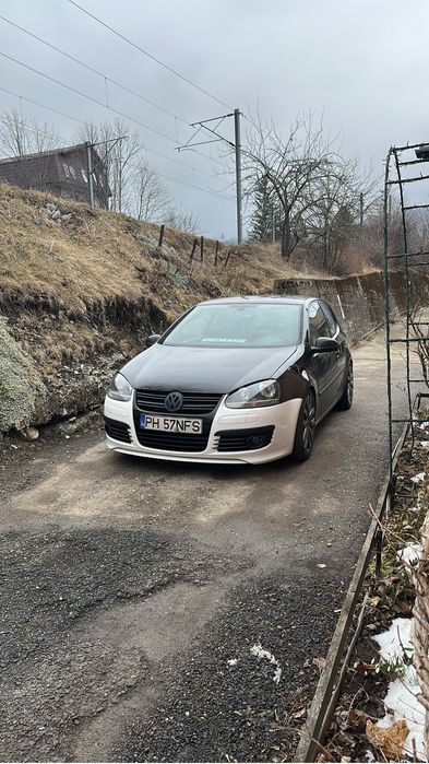 Golf V GT.
