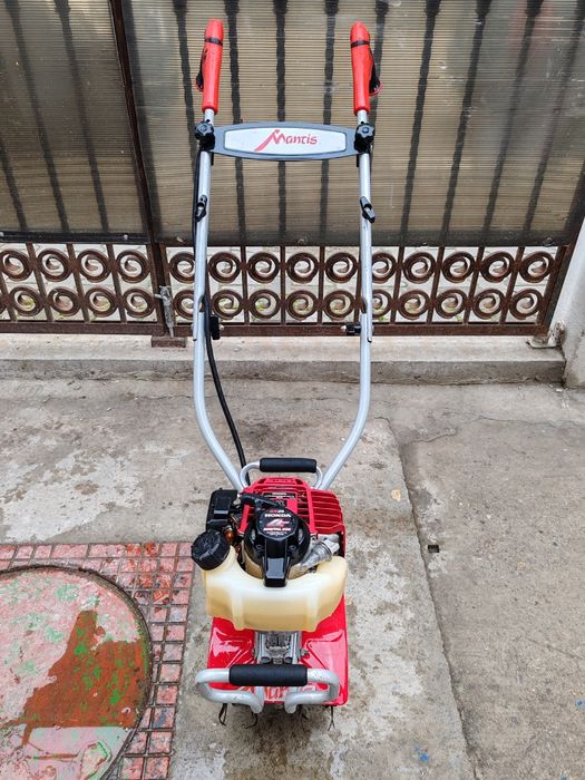 Motocultor, motosapă Honda, Germania