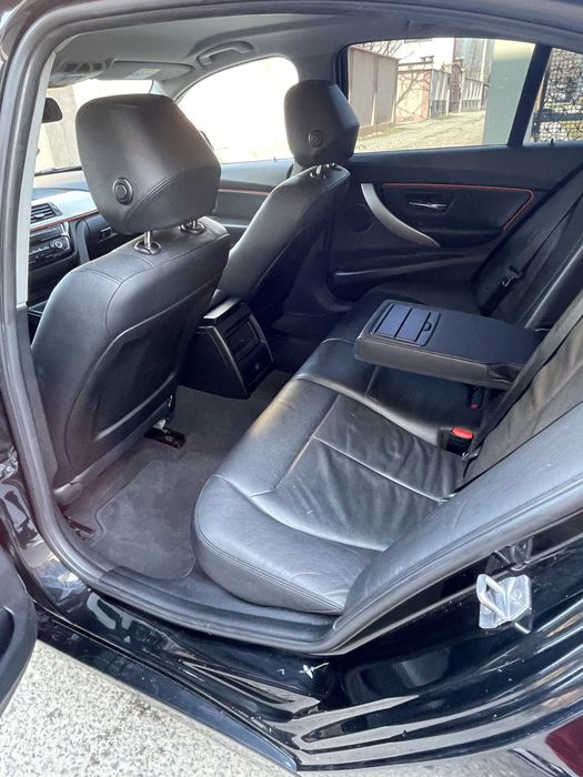 Vand sau schimb cu auto mai ieftin  bmw f30  automat 20d 2018an fab