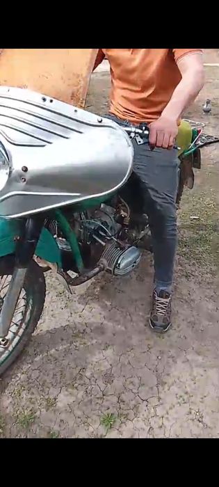 Урал мотоцикл ,.