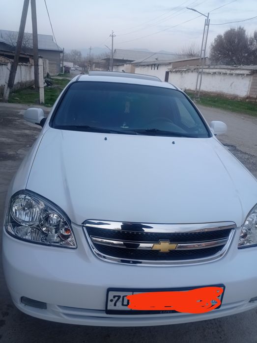 Chevrolet Lasetti 1.6