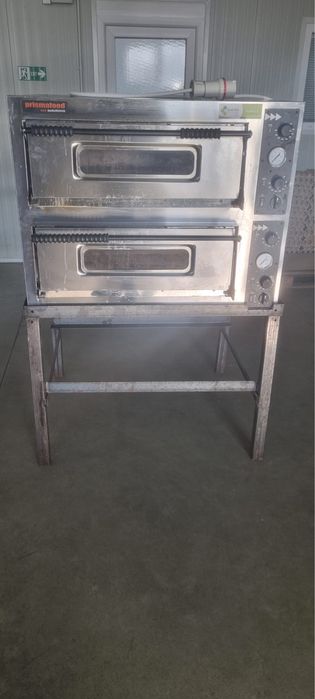 Cuptor pizza Prisma Food Basic 44