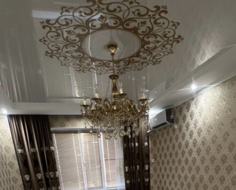 Люстра для гостинной