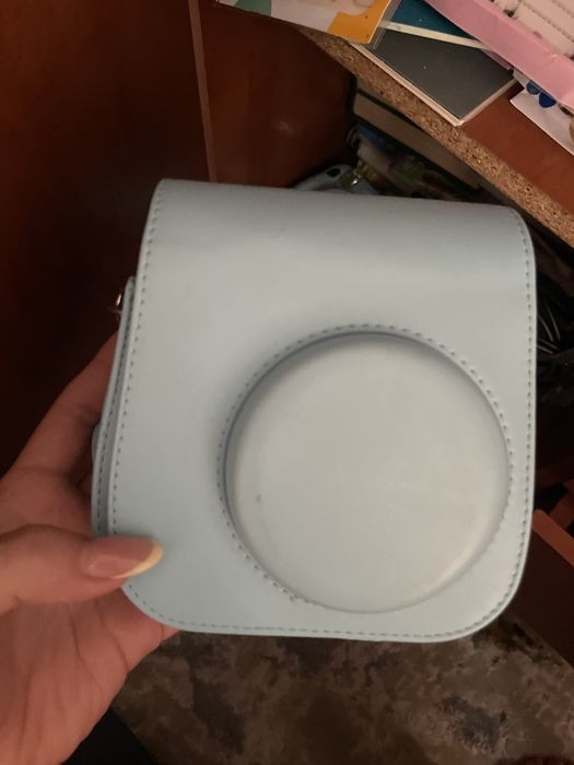 Instax mini 11 . Color: sky blue