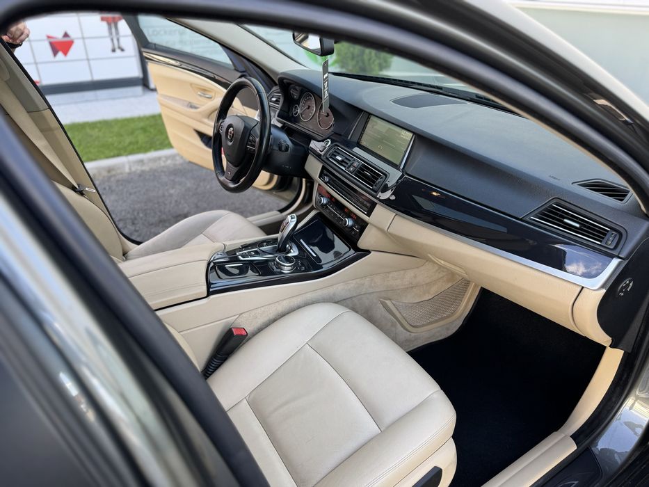 Bmw 520d xdrive 2014