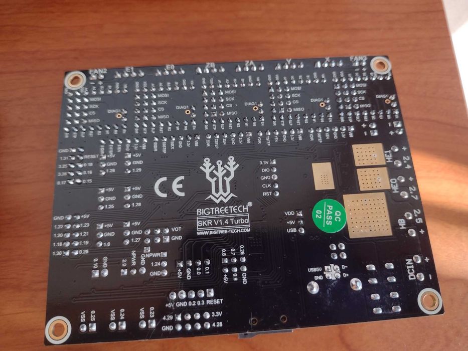 лот части за 3D printer