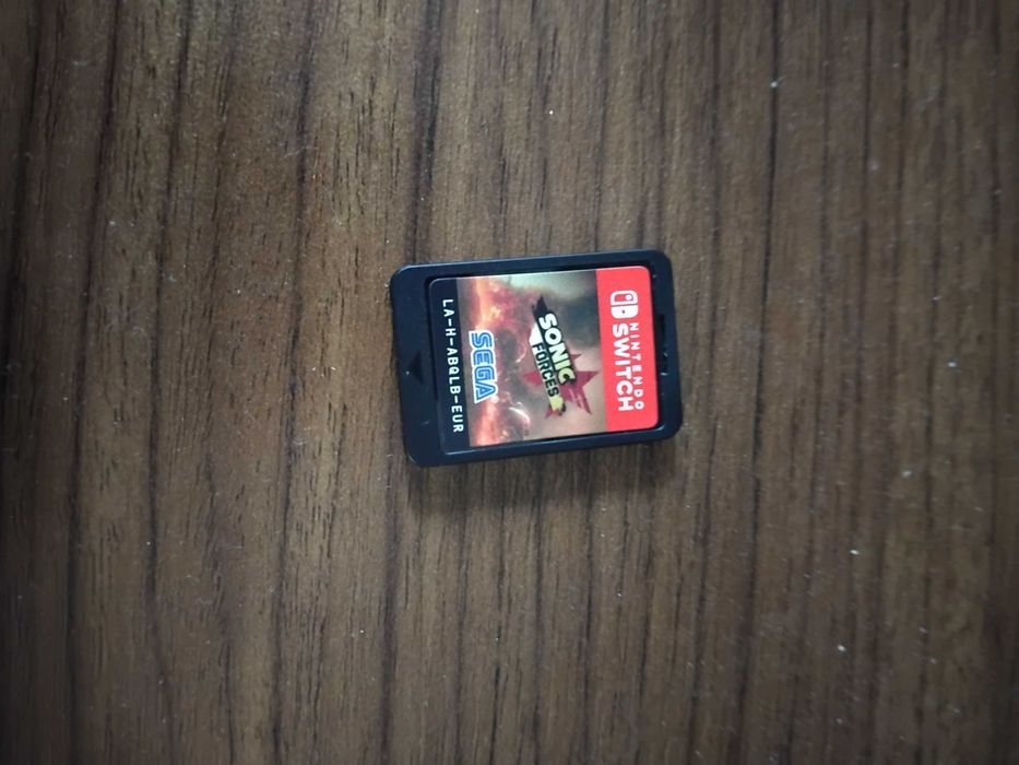 Игра за Nintendo switch