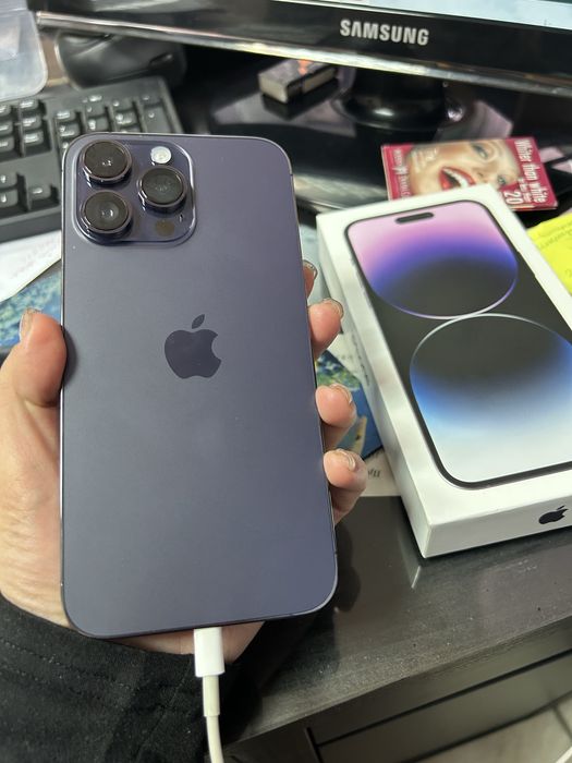 İphone 14 pro max 1tb новый