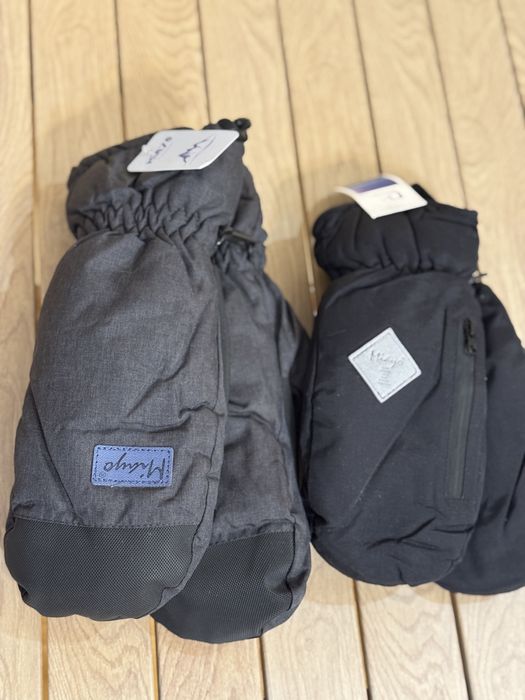 Варежки для зимних видов спорта