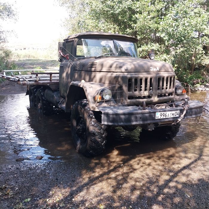 Продам Зил 131 Авто с хранения