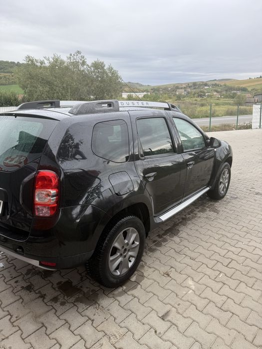 Dacia Duster 2015