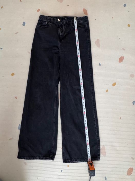 Черни дънки H&M Zara mango