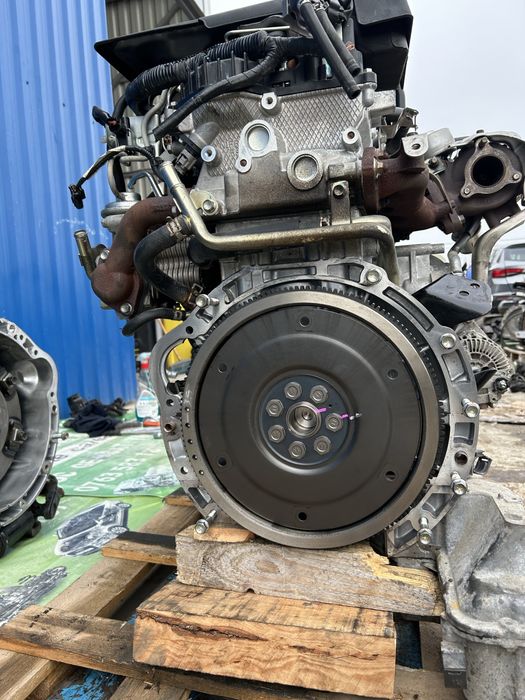 Electromotor Mitsubishi L200 2.4 Di-D 2018 cutie automată