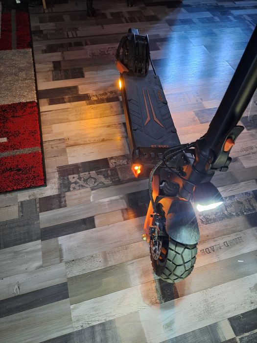 Тротинетка kukirin G2 pro