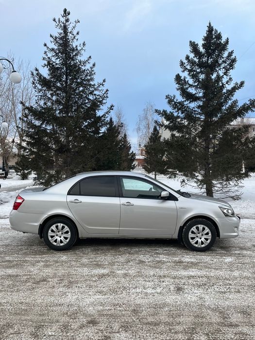 Продам Geely SC7, пробег 73тысячи