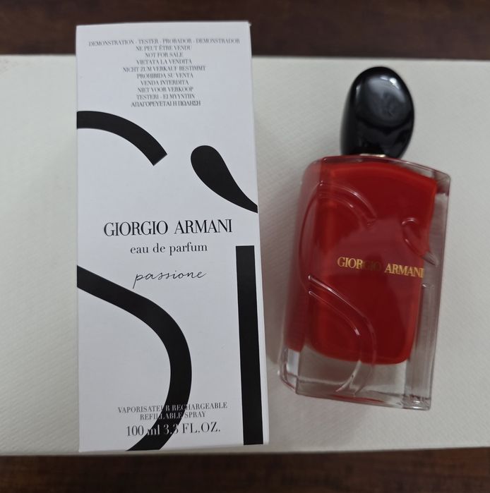 Giorgia Armani Passion