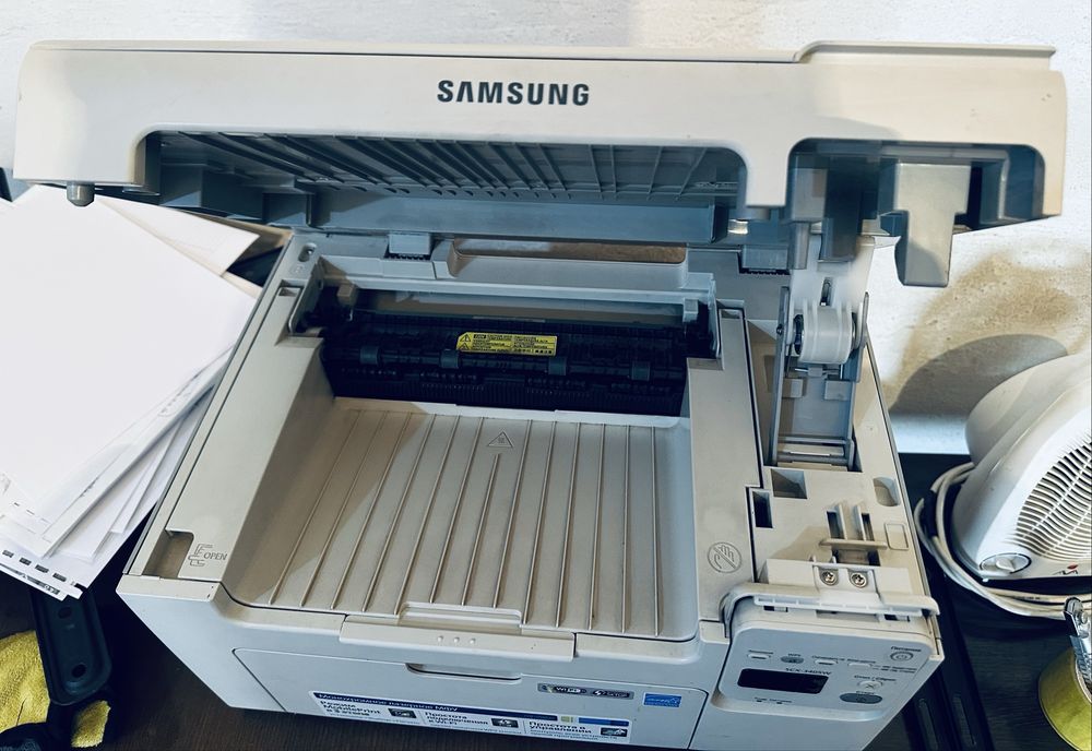 Принтер Samsung SCX 3405W