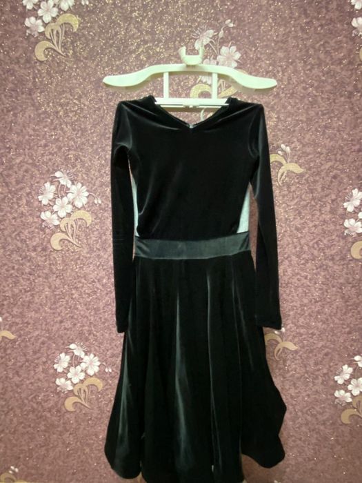 Платье рейтинговое для бальных танцев