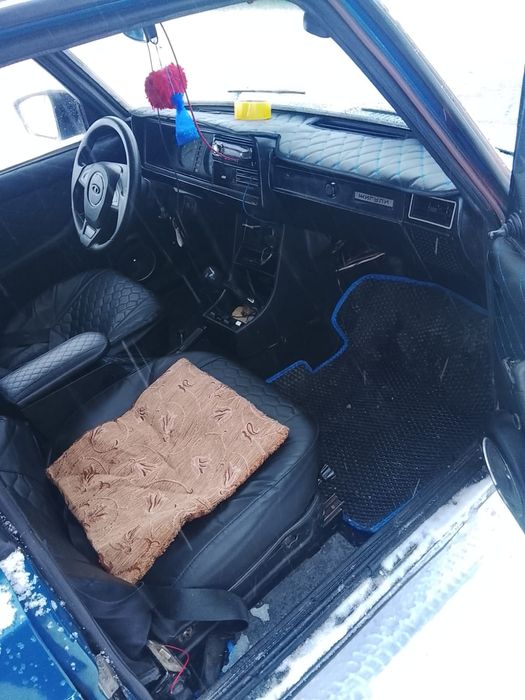 Ваз 2107 год 2002