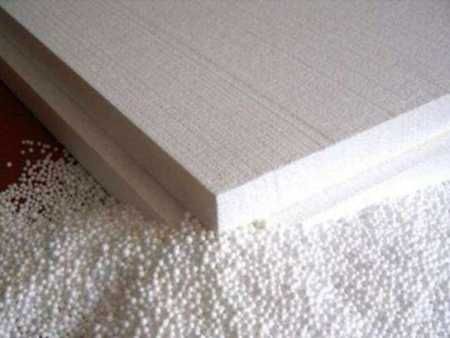 Пенопласт 15,25,35ППС