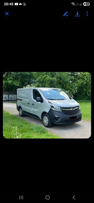 OPEL Vivaro 2018 — imagine 2