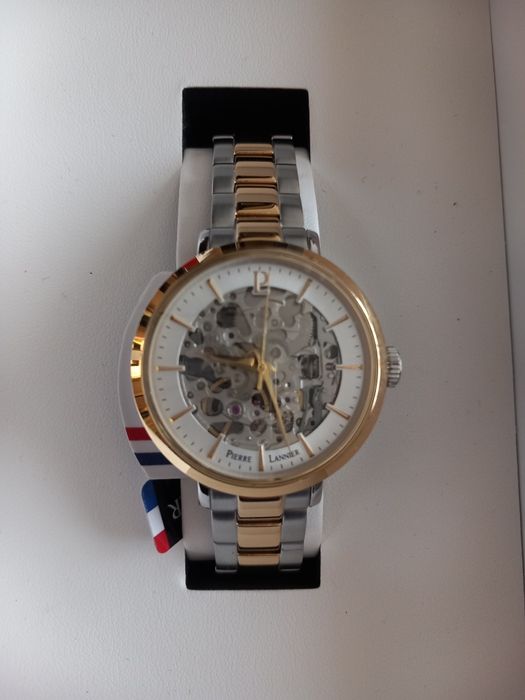 Ceas Pierre Lannier ,nou.