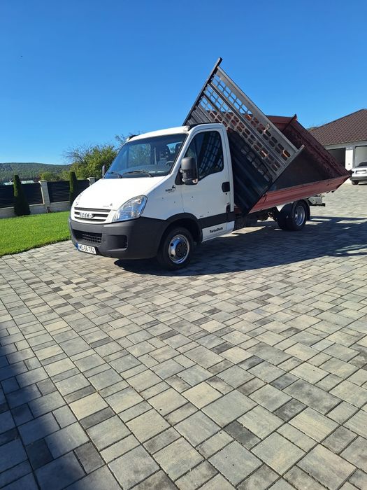 Iveco Daily 35c15 Basculabil
