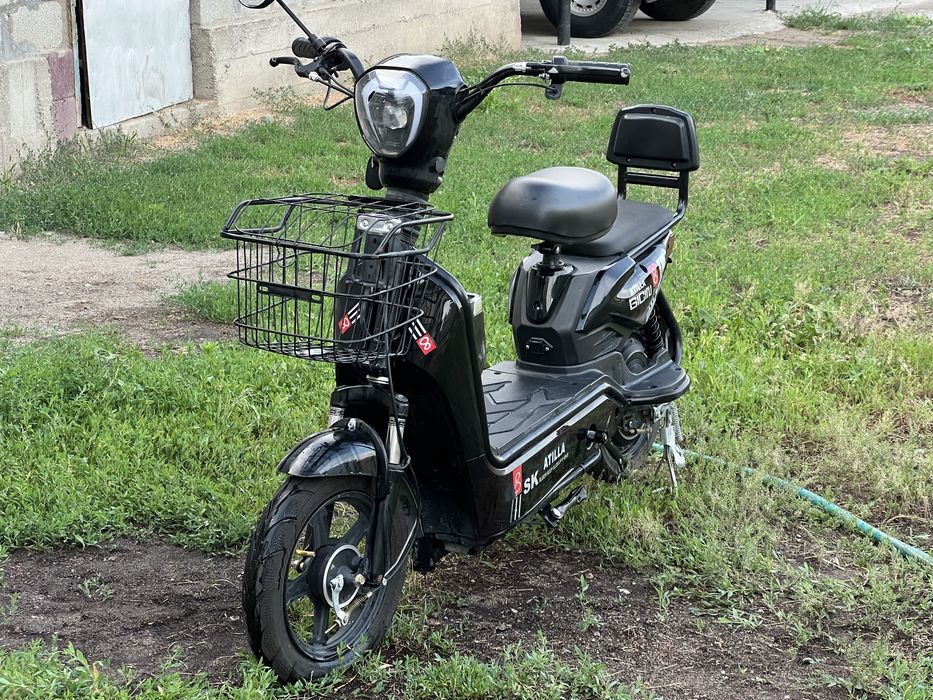 Продам электро скутер