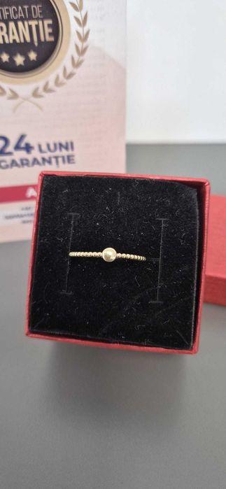 (AG46) Inel aur 14K B.4616.2