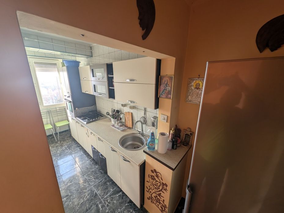 Inchiriere Apartament 3 camere Sos.Salaj Parc Humulești
