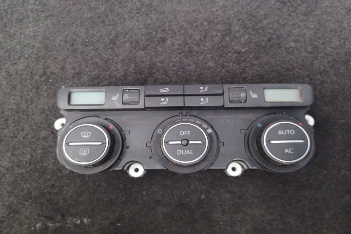 Comanda AC 1K0907044DE 5HB010106 1K0907044DE 5HB010106 Volkswagen VW