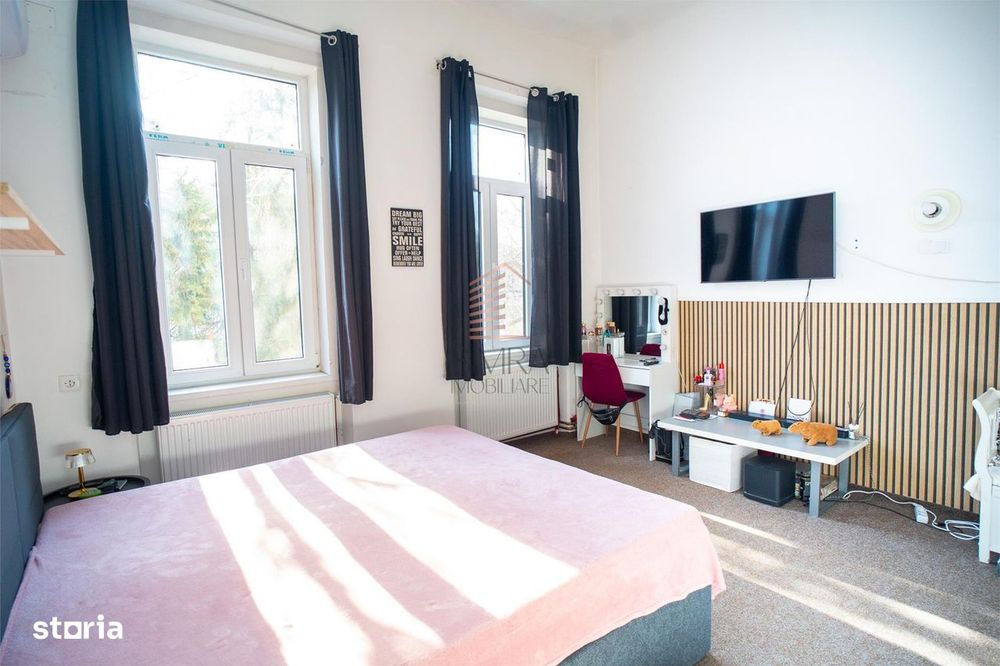 Casa la curte comuna pe str. Ady Endre