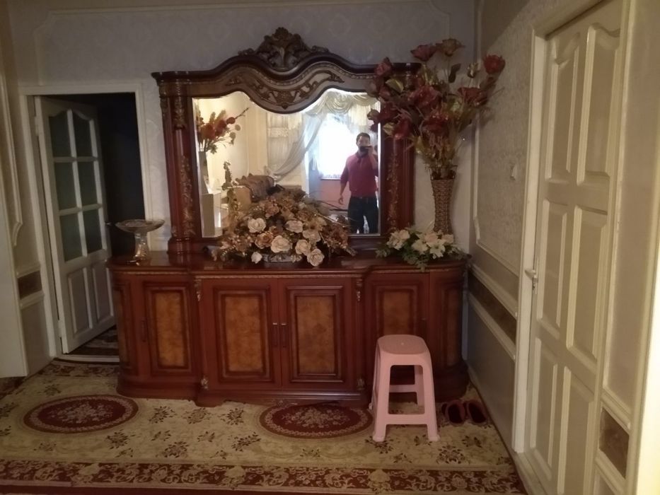 Продается квартира 5 комнатная Сергели 7