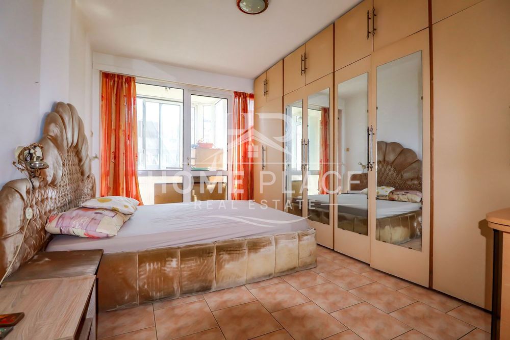 МНОГОСТАЕН апартамент под наем - Спортна зала