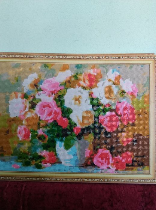 Алмазные картины.
