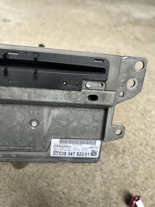 NBT Navi Голяма НБТ Навигация БМВ Ф32/Ф30/Ф31 и други